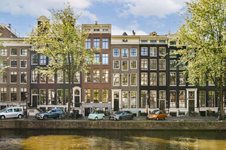 Keizersgracht 288D in Amsterdam