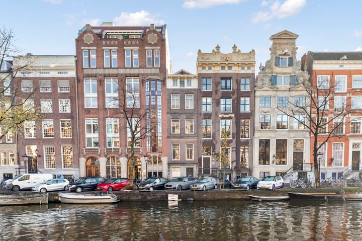 Keizersgracht 315 in Amsterdam