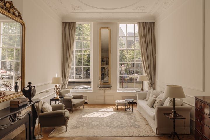 Keizersgracht 444F in Amsterdam foto