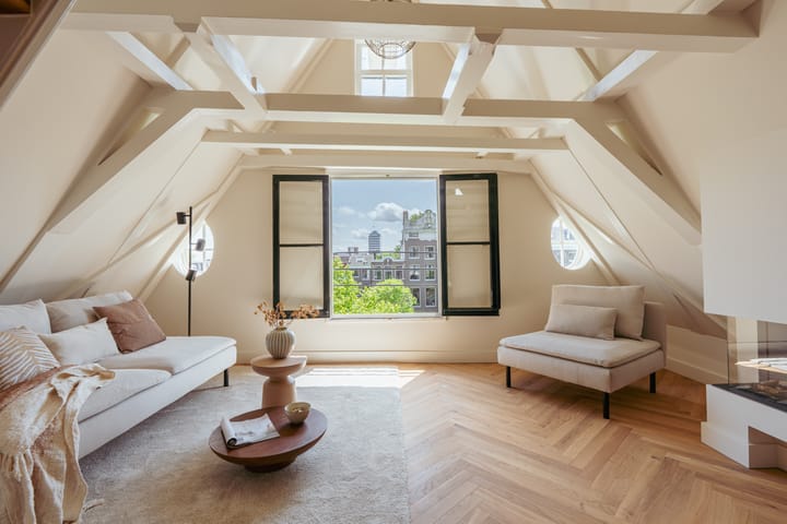 Keizersgracht 699D in Amsterdam foto