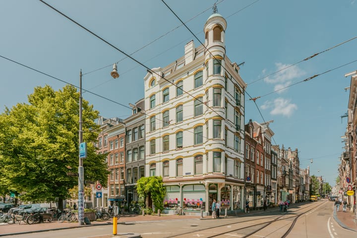Keizersgracht 707-2 in Amsterdam