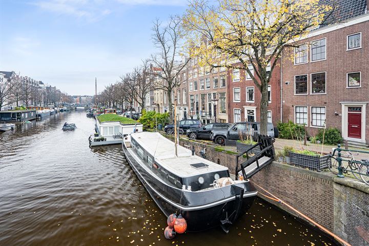 Keizersgracht 765K in Amsterdam foto