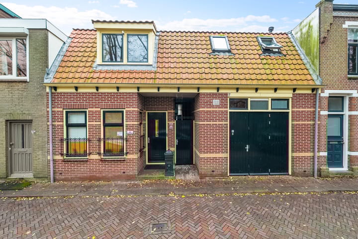 Keizersgracht 80 in Den Helder