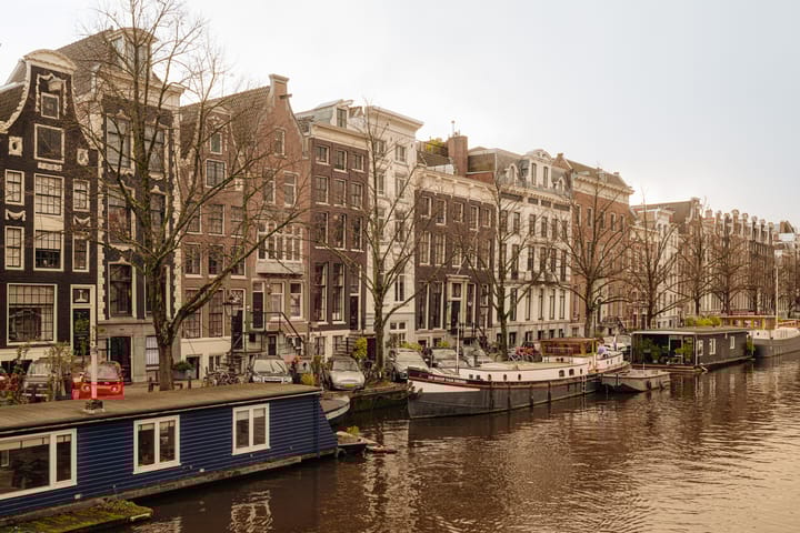 Keizersgracht 812E in Amsterdam