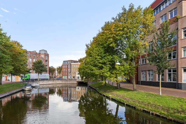 Keizersgracht 97 in Den Helder foto