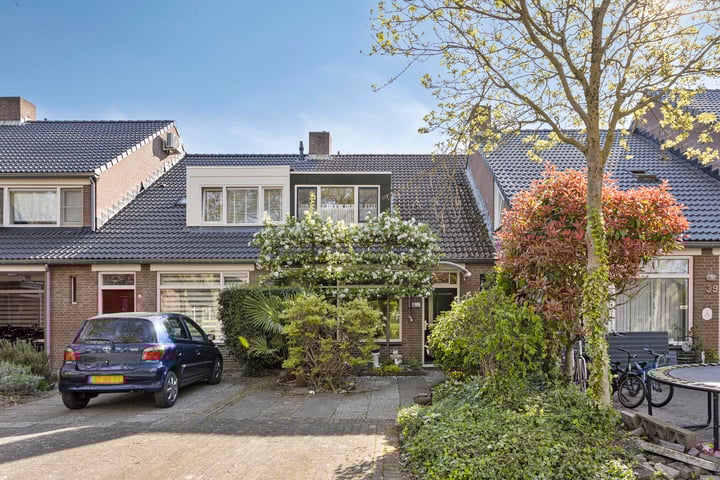 Keizershof 37 in Nuenen foto