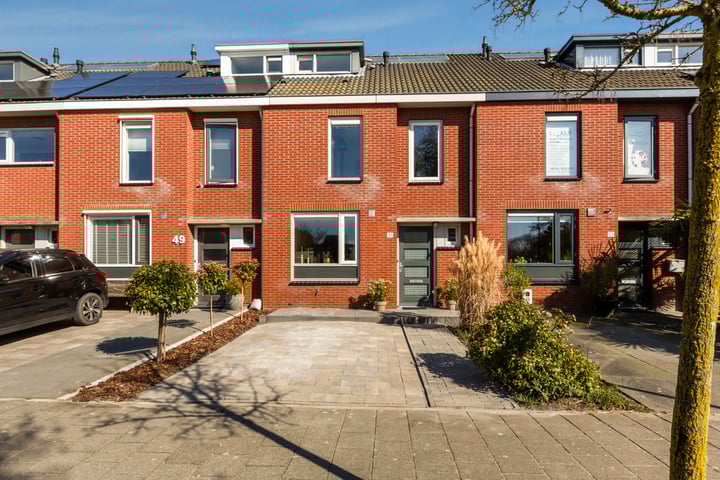 Keizershof 51 in Harmelen foto