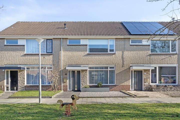 Keizershof 632 in Uden foto