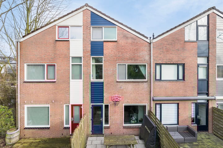 Keizerskroon 269 in Leeuwarden foto