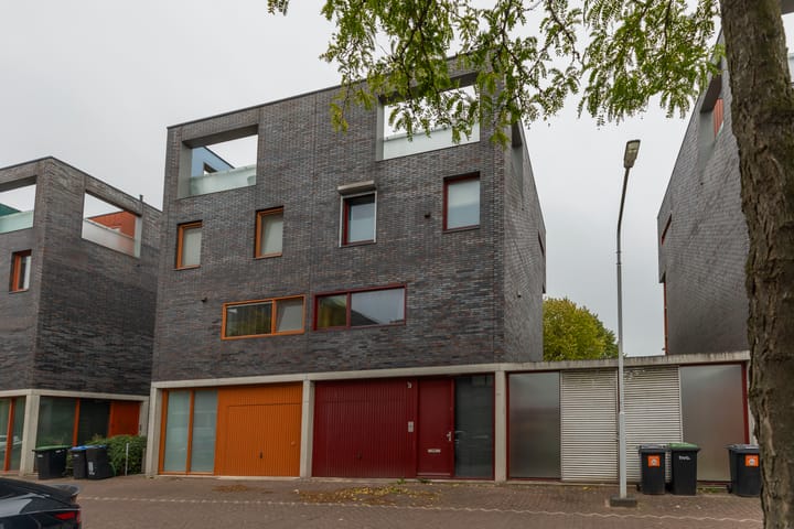 Keizerskroon 7 in Papendrecht foto