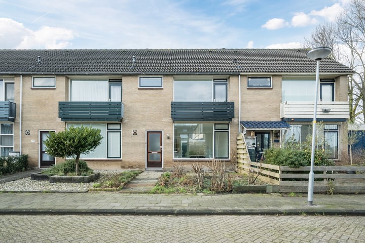 Keizerskroonweg 18 in Bovenkarspel foto