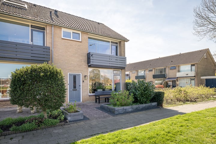 Keizerskroonweg 8 in Bovenkarspel foto