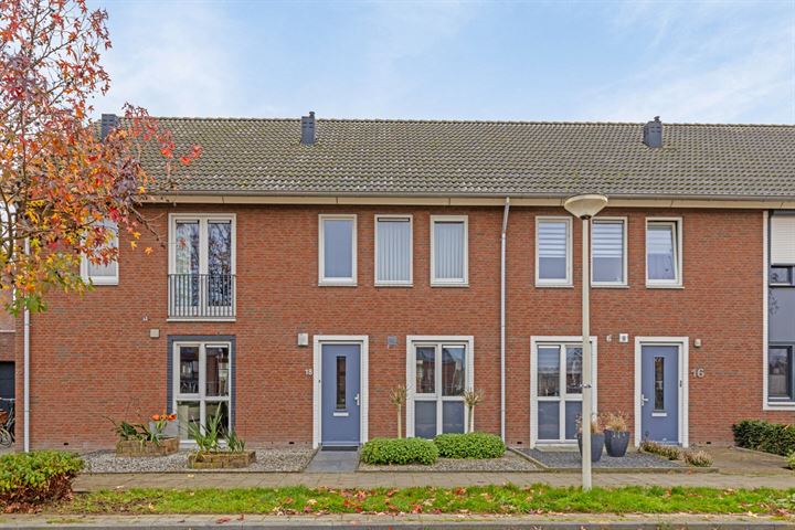 Keizersmantel 18 in Someren foto