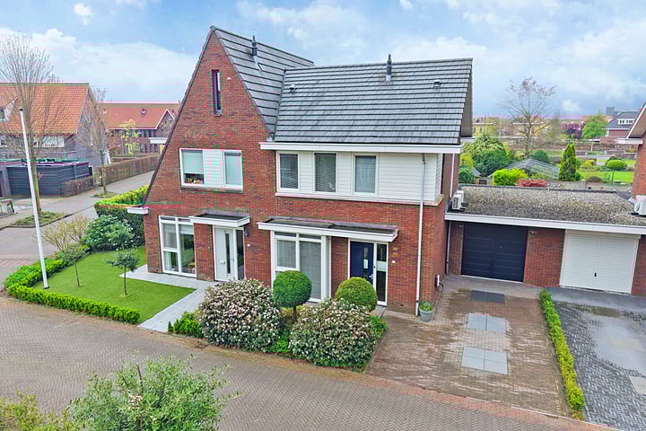 Keizersmantel 4 in Nijkerk foto