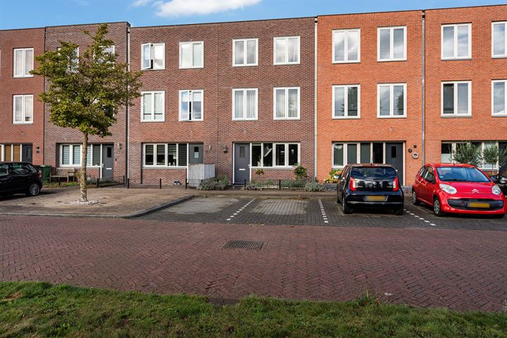 Keizersmantel 80 in Hoogeveen foto