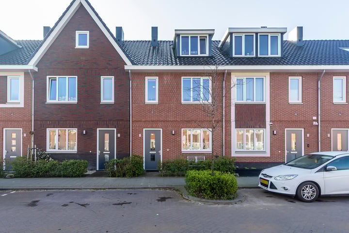 Keizersmantelstraat 9 in Rijswijk foto