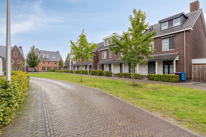 Foto van woning Keizersmantelzoom 10, Pijnacker