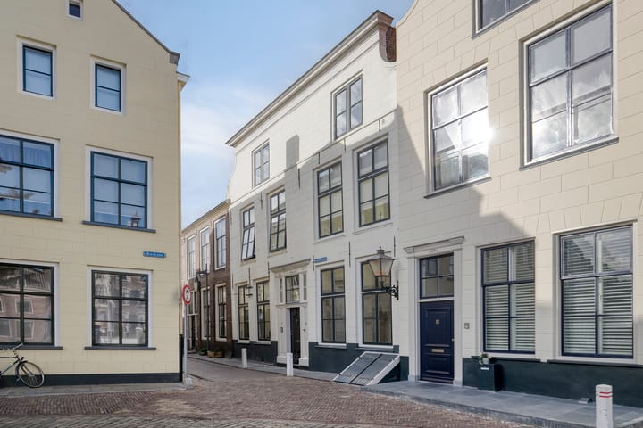 Keizerstraat 1 in Goes foto