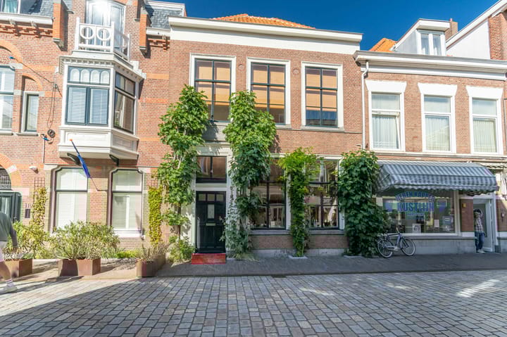 Keizerstraat 112A in 's-Gravenhage foto