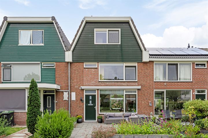 Keizerstraat 12 in Wormer foto