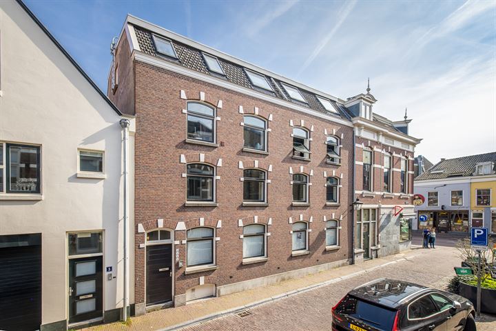 Keizerstraat 1B in Utrecht