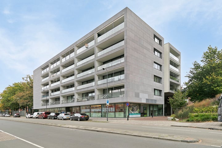 Keizerstraat 29 in Breda foto