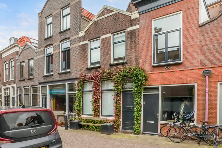 Keizerstraat 31 in Gouda foto
