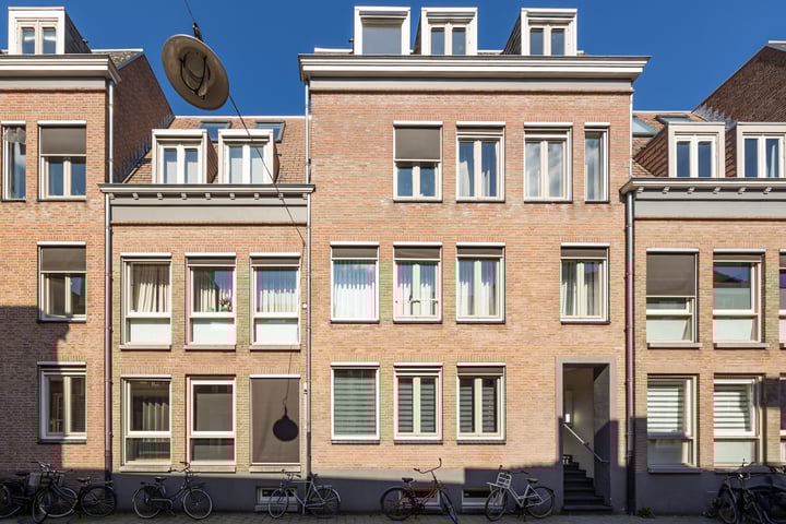 Keizerstraat 31 in 's-Hertogenbosch foto