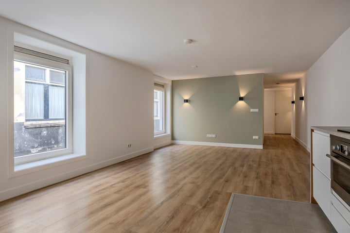 Keizerstraat 36B in 's-Gravenhage foto