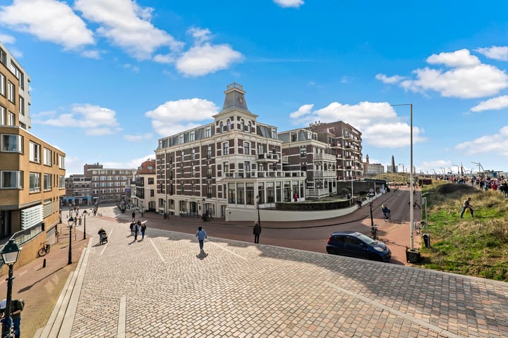 Keizerstraat 3A in 's-Gravenhage foto