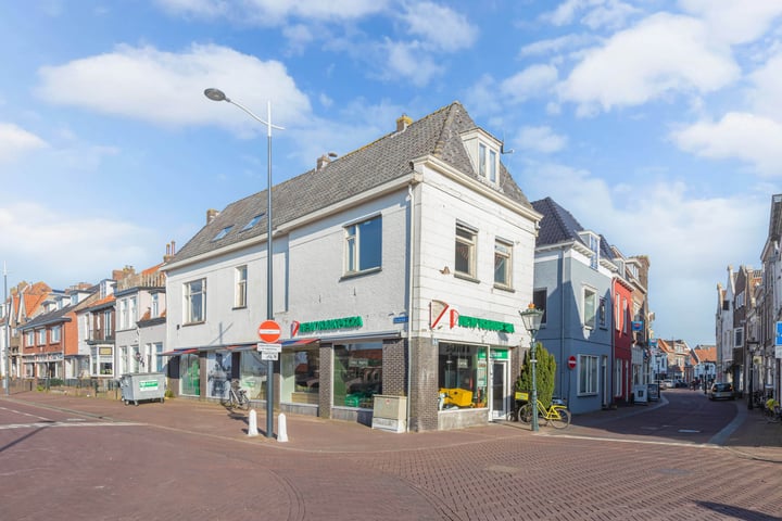 Keizerstraat 4 in Kampen foto