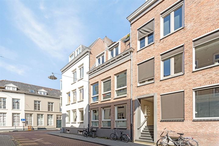 Keizerstraat 49 in 's-Hertogenbosch foto