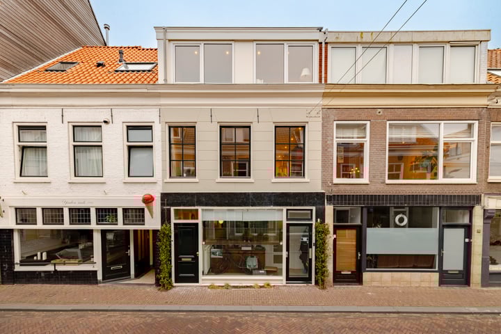 Keizerstraat 6A in Haarlem foto