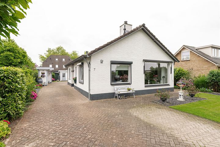 Keizerstraat 7 in Varik foto