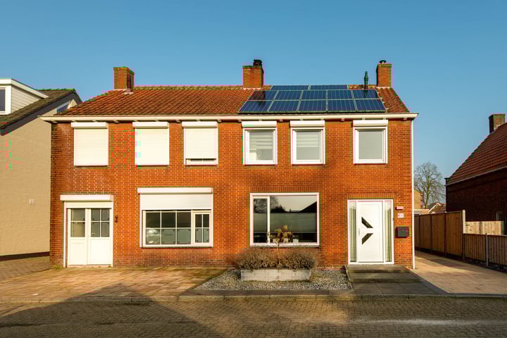 Keizerstraat 9 in Putte foto