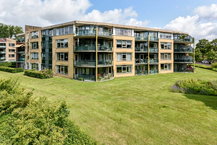 Foto van woning Keizersweg 117, Badhoevedorp