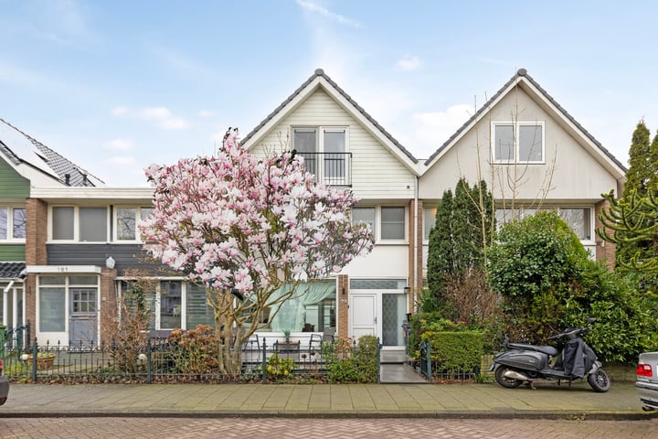 Keizersweg 99 in Badhoevedorp foto