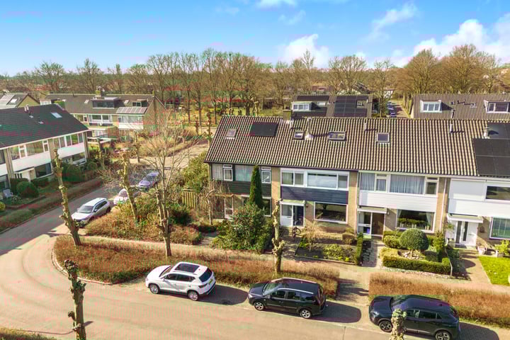 Keldercroftlaan 47 in Heiloo foto
