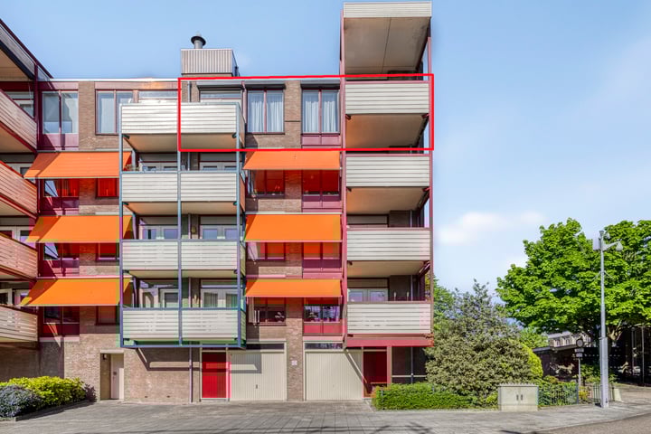 Keldermanslaan 78 in Bergen op Zoom foto