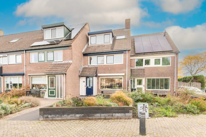 Foto van woning Kelderswerf 60, Obdam