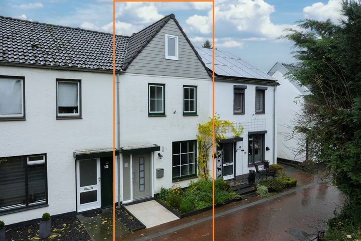 Kelderweg 10 in Eys foto