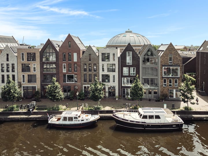 Foto van woning Kelderwindkade 33, Haarlem