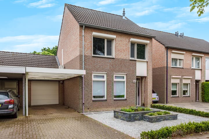 Foto van woning Kellerberg 21, Gennep