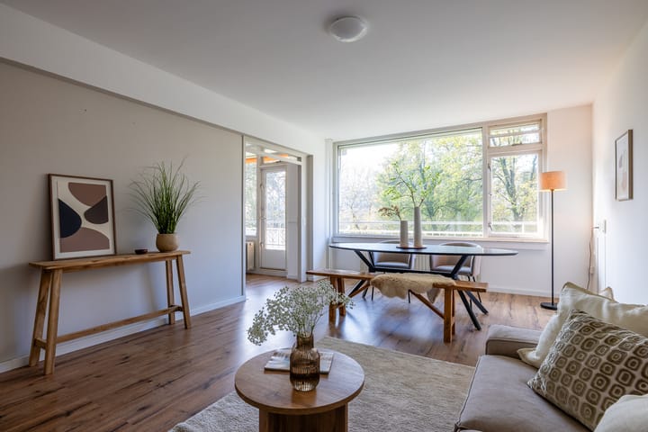 Kelloggplaats 100 in Rotterdam