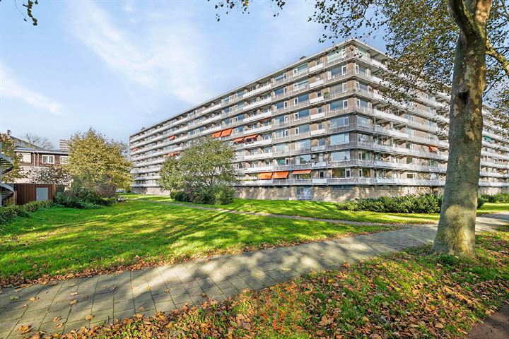 Kelloggplaats 280 in Rotterdam foto