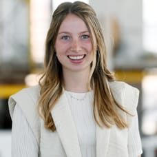 Foto van Kelsey van der Logt