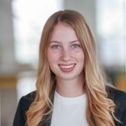 Foto van Kelsey van der Logt