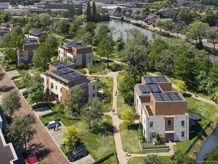 Kelvinbaan 21 in Nieuwegein