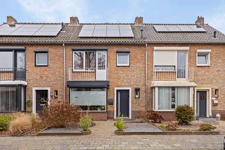 Kelvinstraat 18 in Maastricht foto