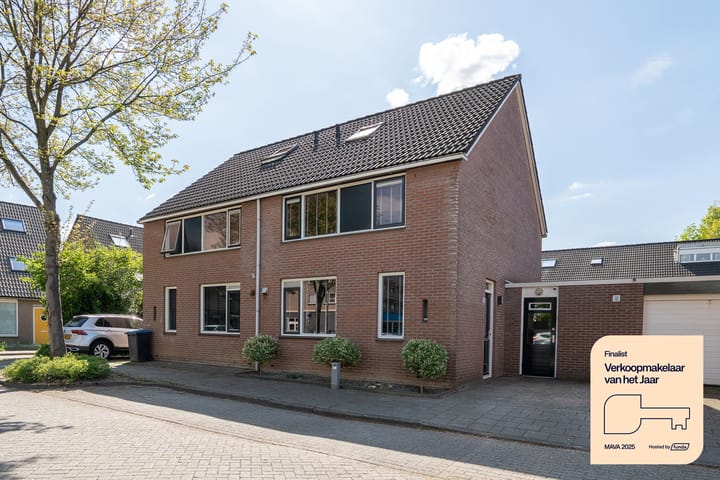 Kemenadehoek 18 in Enschede foto